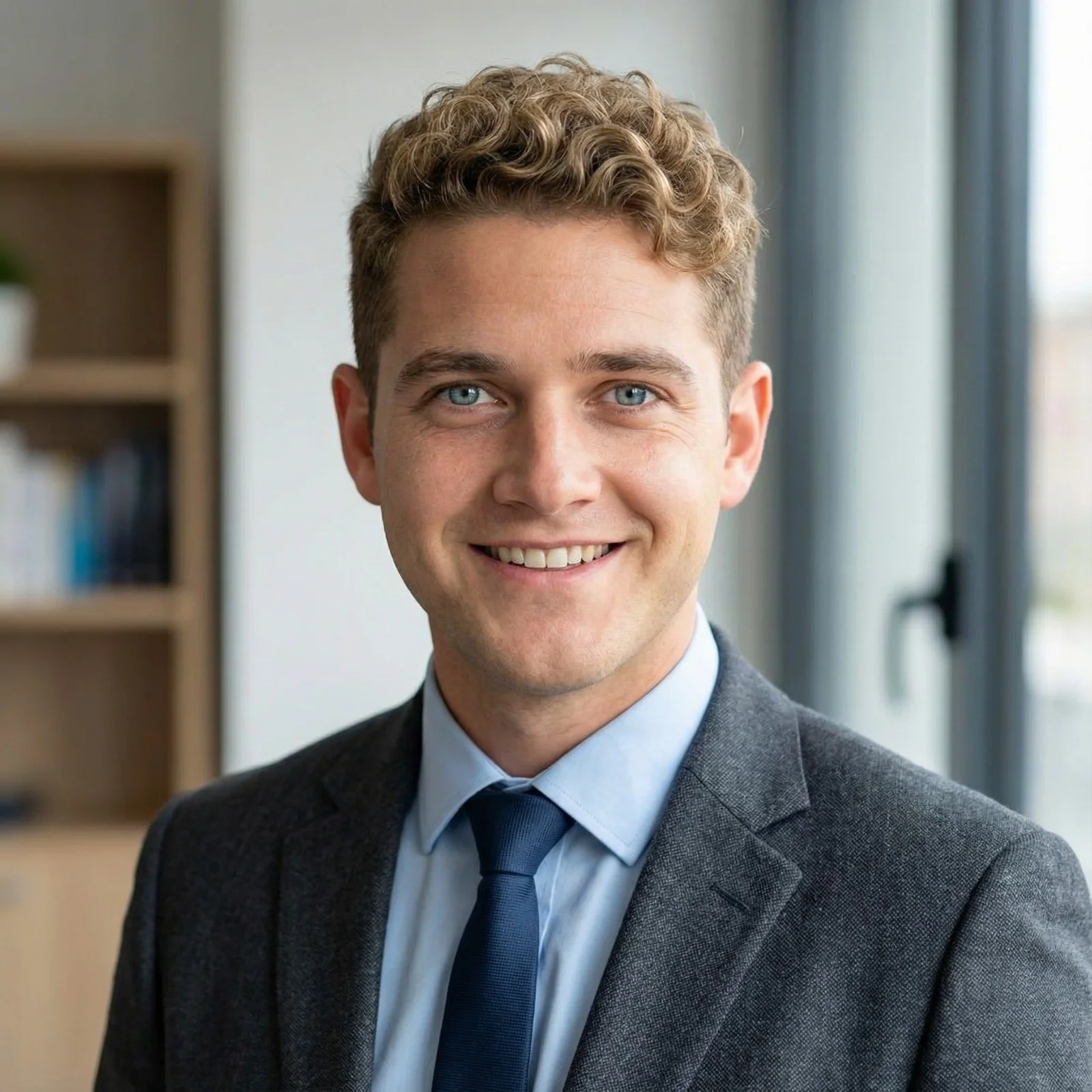 Hans van Praag - CEO at Algorito