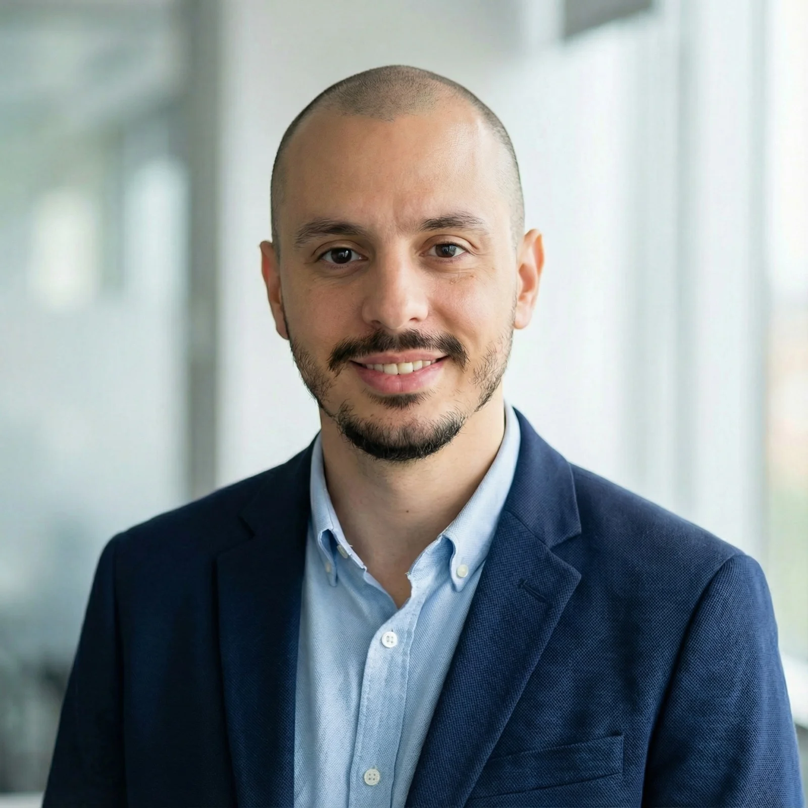 Ramiro Pérez Sanz - Co-Founder at Algorito